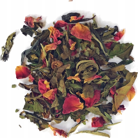 Picture of Long Man Tea - White Rose - Herbata sypana - Soiczek 50g