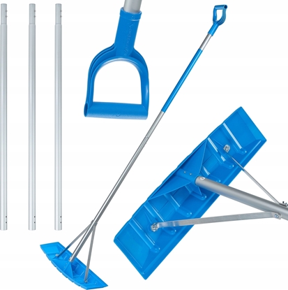 Attēls no opata  zgarniacz niegu do dachu 5,7m (61,5x14cm)