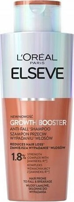 Изображение L'OREAL_Elseve Growth Booster szampon wzmacniajcy przeciw wypadaniu wosów 200ml