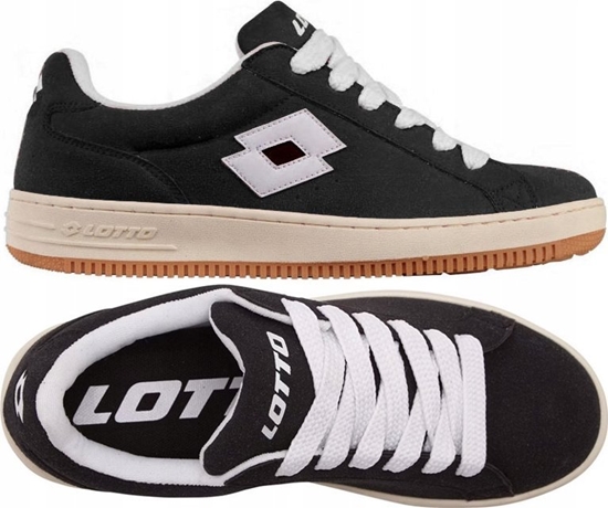 Изображение Lotto Yarin 2400270U-1110 Czarne 42