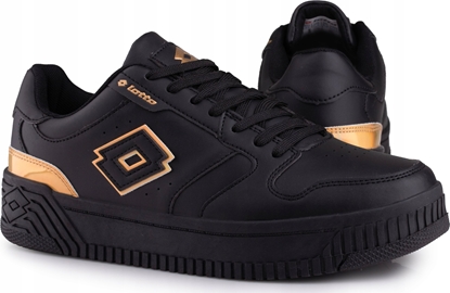 Изображение Lotto Lotto Scopi GC 2400040W-1184 Czarne 37