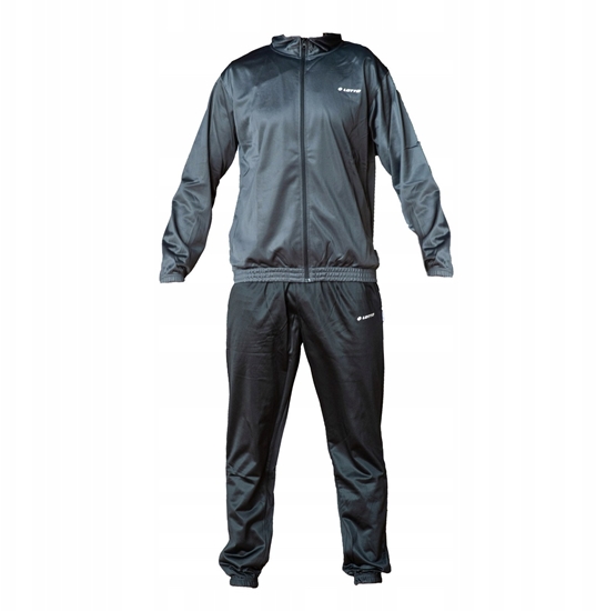 Изображение Lotto Tricot Tracksuit MTGV10013-10 szary M
