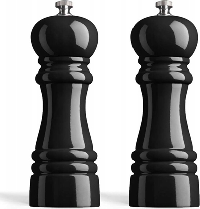 Изображение Lou Laguiole Amefa Classic 6755 - 2 stk Salt & Peber sæt 15 cm - i gaveæske