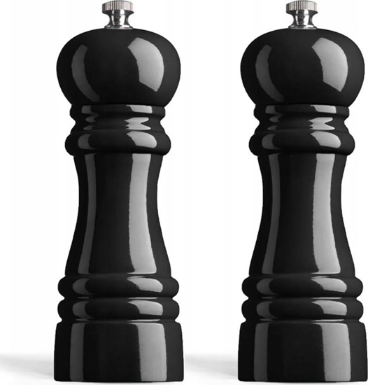 Picture of Lou Laguiole Amefa Classic 6755 - 2 stk Salt & Peber sæt 15 cm - i gaveæske