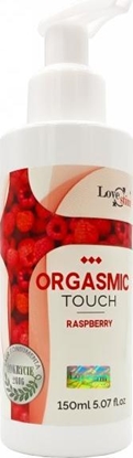 Attēls no Love Stim LOVE STIM_Orgasmic Touch Raspberry aromatyczny olejek intymny 150ml