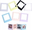 Изображение LoveInstant Zestaw 7x Ramka Magnes Na Lodówk Do Fujifilm Instax Square Sq40 / Sq1 / Sq6 / Sq10 / Sq20 / Link