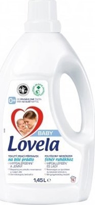 Picture of Lovela Lovela Baby, Pyn do prania biaych tkanin, 1,45 l