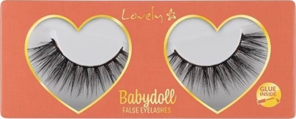 Attēls no Lovely Babydoll False Eyelashes sztuczne rzsy na pasku