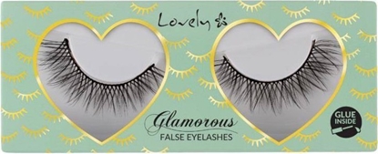 Picture of Lovely Glamorous False Eyelashes sztuczne rzsy na pasku