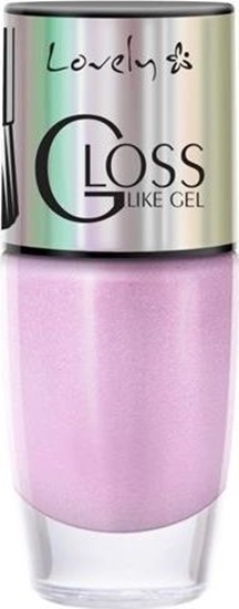 Picture of Lovely Gloss Like Gel lakier do paznokci 172 8ml