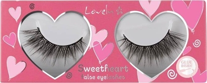 Picture of Lovely Lovely Sweetheart False Eyelashes sztuczne rzsy na pasku