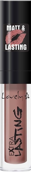 Picture of Lovely LOVELY_Extra Lasting Lip Gloss 17 byszczyk do ust