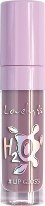 Attēls no Lovely LOVELY_Lip Gloss H2O byszczyk do ust 02