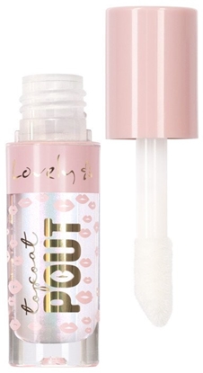 Picture of LOVELY_Top Coat Pout byszczyk do ust 07 3g