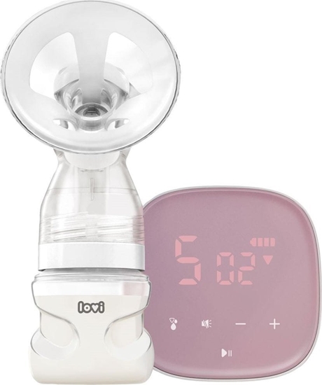 Picture of Lovi LOVI dviej etap elektrinis pientraukis expert 3D Pro, 50/070exp