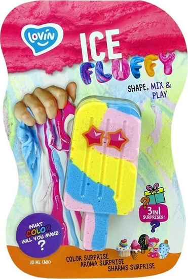 Picture of Lovin Glutek Slime Zgadnij Jaki Kolor, Lody