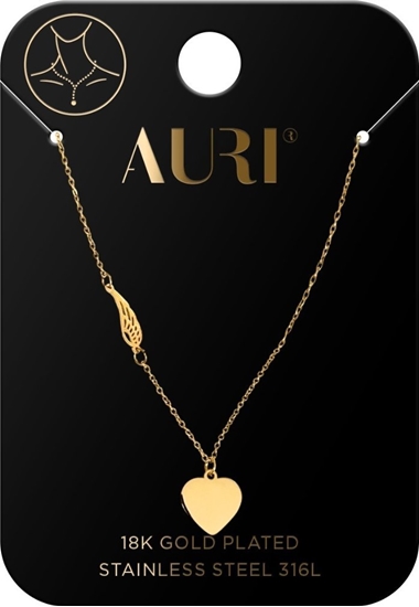 Picture of Lovrin AURI_acuszek pozacany Serce i Piórko