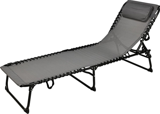 Picture of ÓKO TURYSTYCZNE KEMPINGOWE SKADANE TEXTLINE GRAFIT