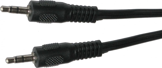 Picture of LP Kabel jack 3,5 wtyk-wtyk 3m