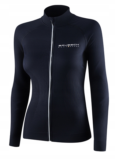 Picture of LS1352W Bluza damska ATHLETIC czarny/czarny S