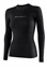 Изображение LS1594W Koszulka damska 3D PRO z dugim rkawem czarny S