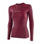 Attēls no LS1594W Koszulka damska 3D PRO z dugim rkawem fuksjowy XL