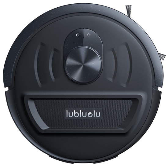 Picture of Lubluelu L20 Robot Putekļsūcējs 4000Pa Dubultā Mopēšana Pašattīrošs Doks LiDAR Melns