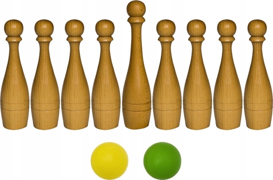 Picture of Lucio Londero Krgle Drewniane LONDERO