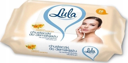 Attēls no Lula Chusteczki do demakijau 20 szt.