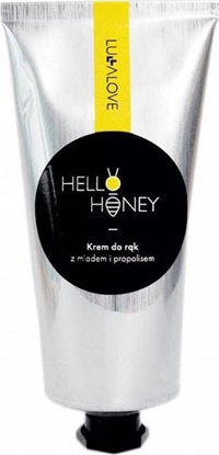 Picture of LullaLove Krem do rk z Propolisem i Miodem 70ml