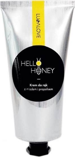Picture of LullaLove Krem do rk z Propolisem i Miodem 70ml