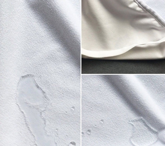 Picture of LullaLove Nieprzemakalny podkad na materac 140x70 Lullalove