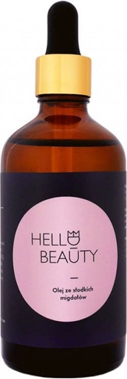 Picture of LullaLove Olej ze sodkich migdaów 100ml Lullalove