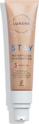 Picture of Lumene Lumene STAY SPF30 dugotrway PODKAD DO TWARZY 3 Medium