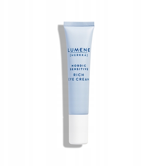 Picture of LUMENE_Nordic Sensitive &lsqb;Herkkä&rsqb; Rich Eye Cream krem pod oczy 15ml