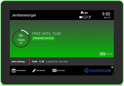 Изображение Lumpy Publishing LoopMeeting, 10,1" LM-1052T