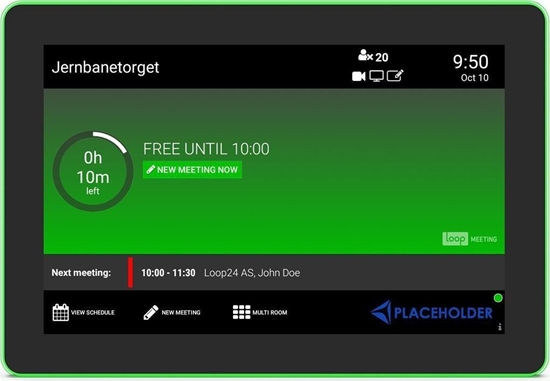 Picture of Lumpy Publishing LoopMeeting, 10,1" LM-1052T