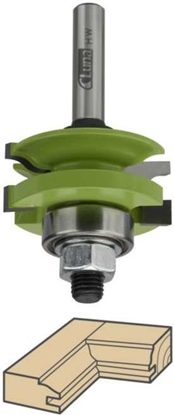 Picture of Luna Frez antyprofilowy 43mm (210250106)