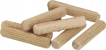 Picture of Luna Koek karbowany 10x40 mm Luna