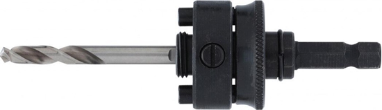 Picture of Luna Oprawka do pi otworowych bimetalowych LBH-2 L10