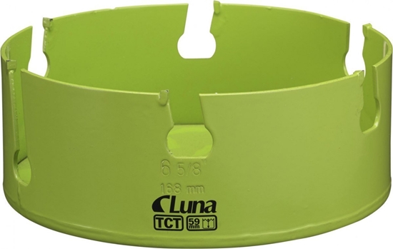 Picture of Luna Pia otworowa do drewna 168 mm Luna