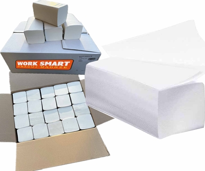 Picture of Luna Rcznik Skaday V-Fold A'3000 Smart 21X20 Celuloza 2W Do Podajników - Karton 20 Sztuk Luna 19504 5903332901227