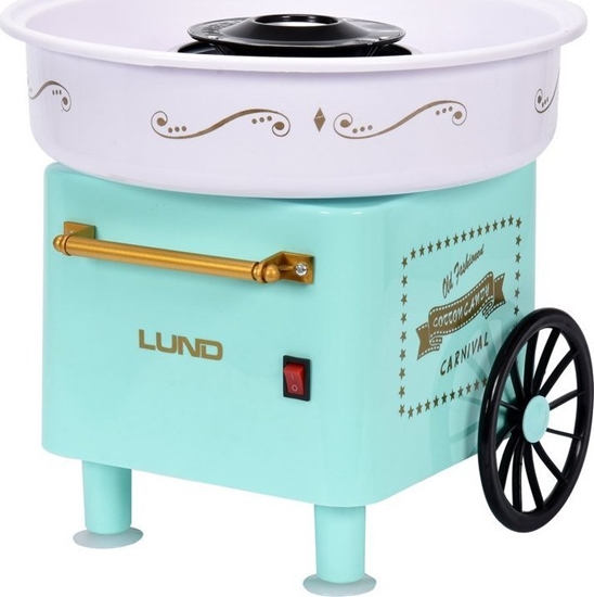 Picture of Lund URZDZENIE DO WATY CUKROWEJ , WÓZEK 450W