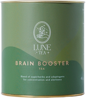 Изображение Lune Tea - Brain Booster - Herbata sypana 45g