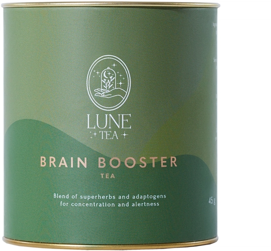 Изображение Lune Tea - Brain Booster - Herbata sypana 45g