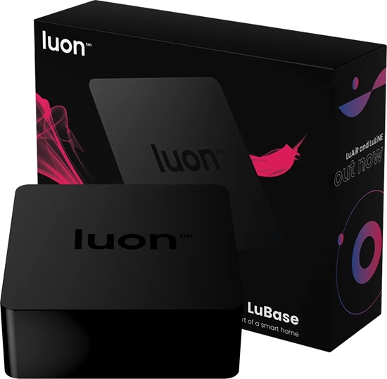 Picture of LuON LuON LuBase - centrala inteligentnego domu