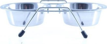 Picture of LUPI PETS Lupi Pets Miska Kpl.Na Ramce 13cm 2x0,47