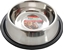 Изображение LUPI PETS MISKA METALOWA NA GUMIE 0,45L