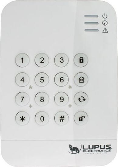 Picture of Lupus Electronics Klawiatura V2 (12106)