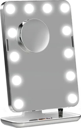 Изображение Lusterko kosmetyczne Sharper Image Sharper Image Hollywood Makeup Mirror